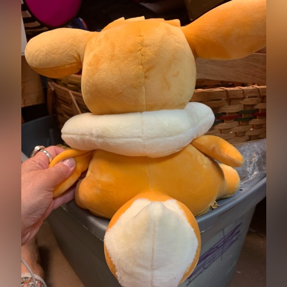 EVE PLUSH FROM POKÉMON . 12” high NEW! - Picture 6 of 7